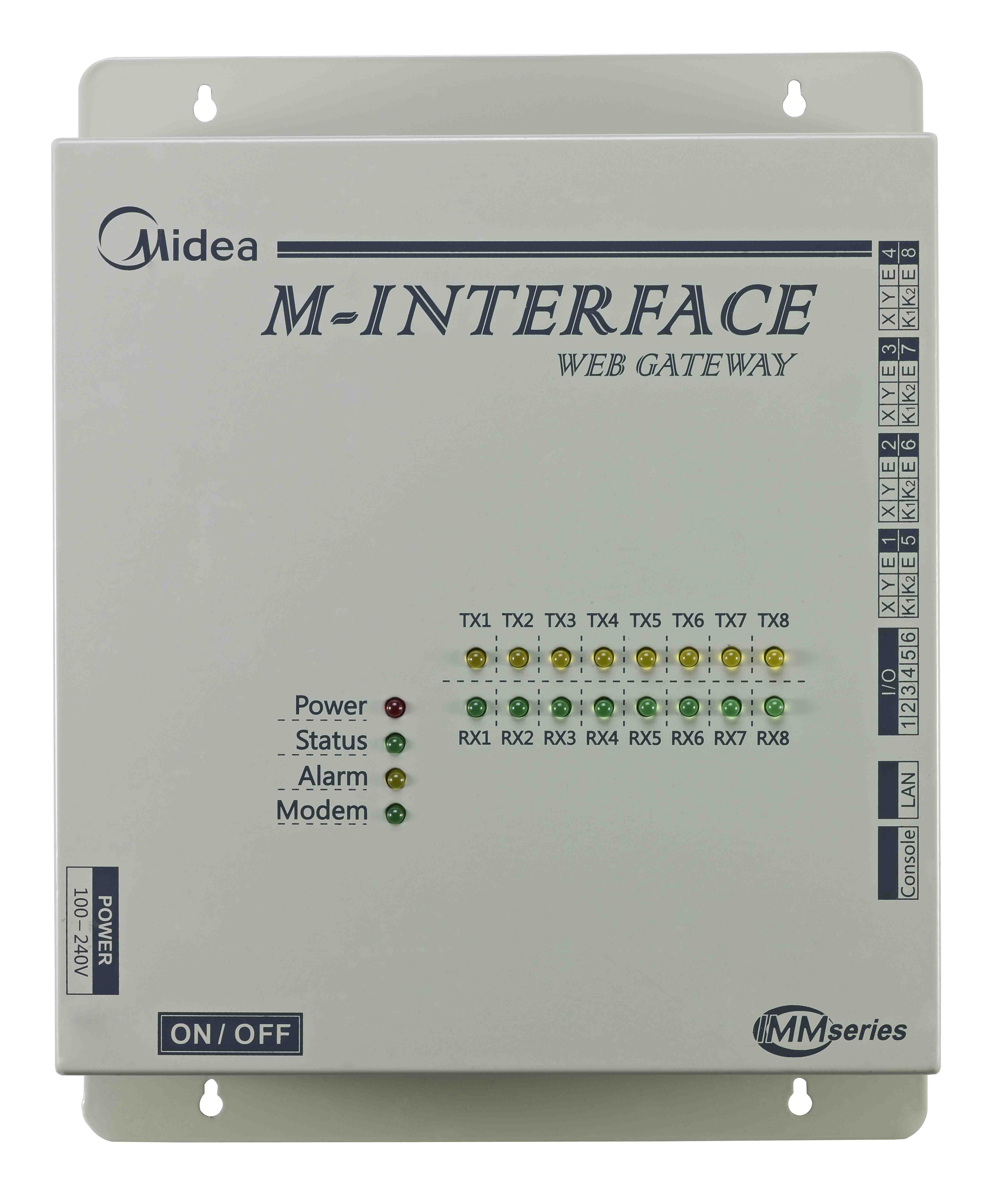 M-interface gateway IMM441V4PA512