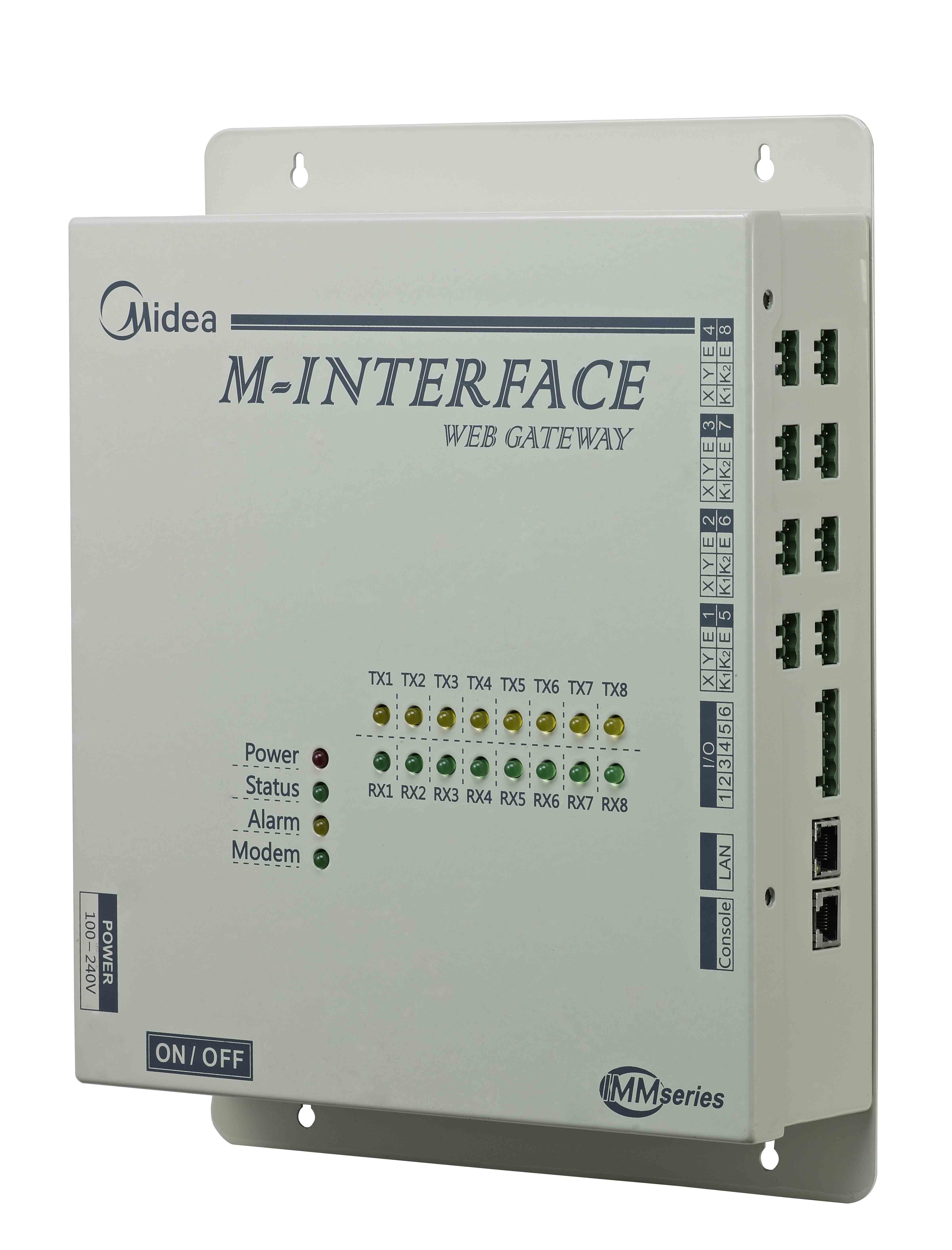 M-interface gateway IMM441V4PA512