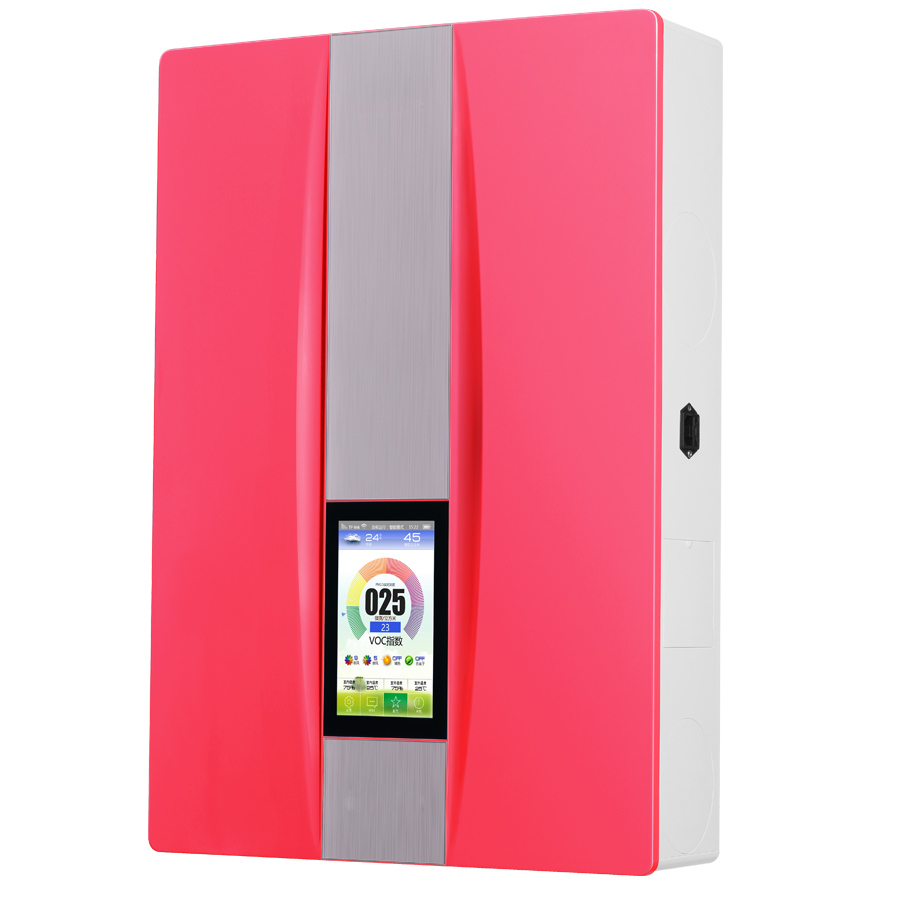  Wall-mounted smart fresh air purifier Orivent503