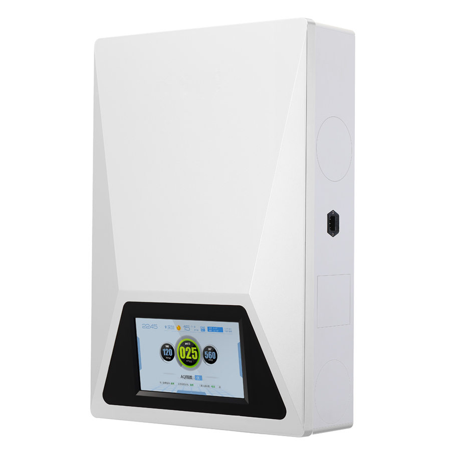  Wall-mounted smart fresh air purifier Orivent506