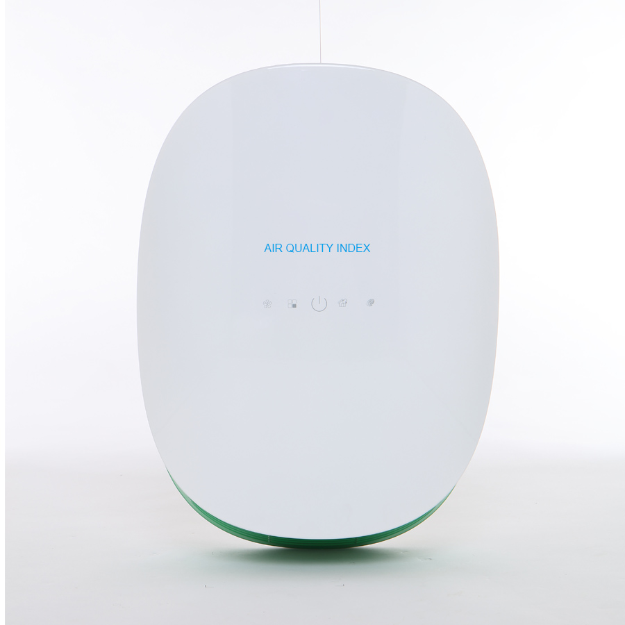  Wall-mounted smart fresh air purifier Orivent101