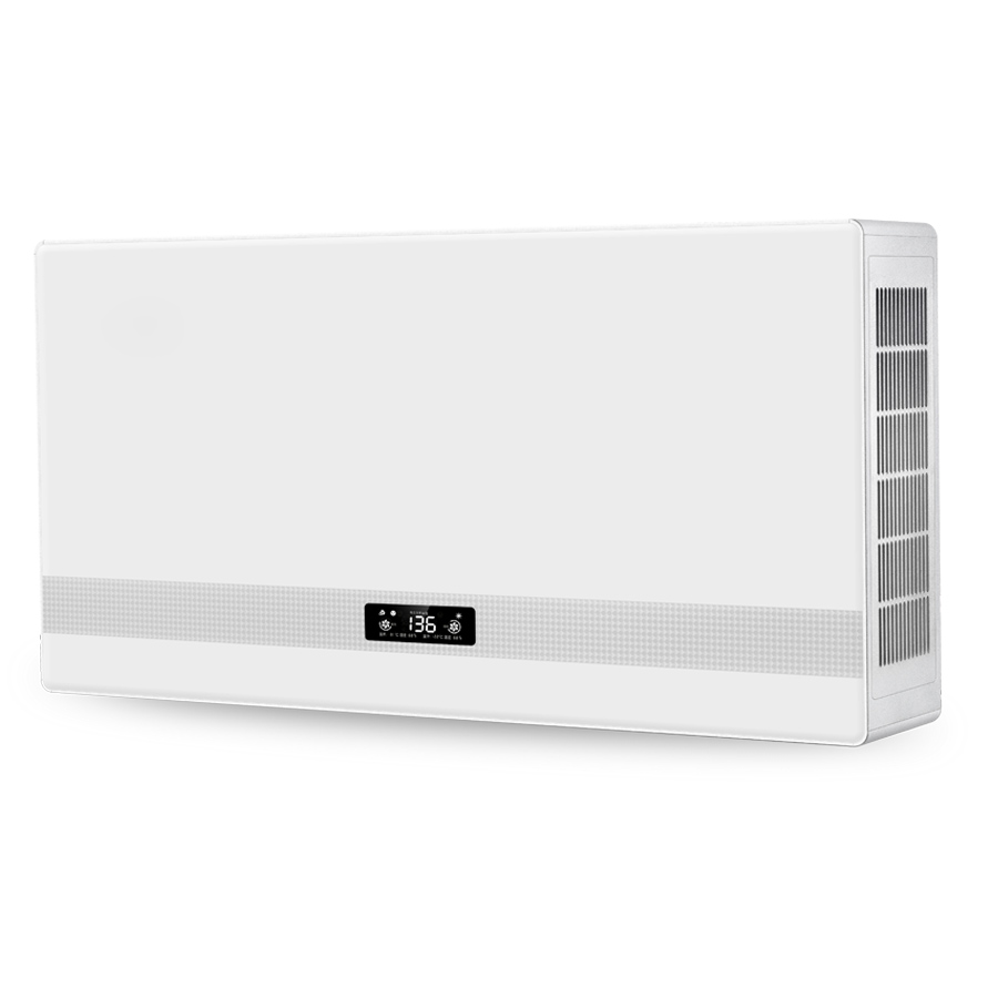  Wall-mounted smart fresh air purifier Orivent505